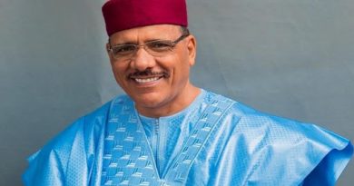 Niger : Mohamed Bazoum élu président Niger : Mohamed Bazoum élu président