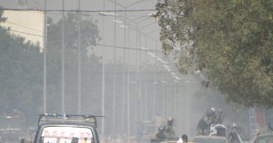 Marche Wakit Tama Acte 2 : Plusieurs arrestations à N’Djaména Marche Wakit Tama Acte 2 : Plusieurs arrestations à N’Djaména