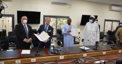 Tchad-France : Un milliard de francs CFA pour lutter contre les inondations à N’Djaména Tchad-France : Un milliard de francs CFA pour lutter contre les inondations à N’Djaména