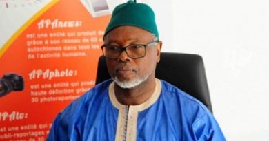 Alioune Tine : « Pourquoi il faut libérer Habré » Alioune Tine : « Pourquoi il faut libérer Habré »